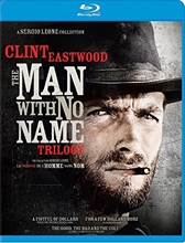 Picture of The Man With No Name Trilogy Collection (Bilingual) [Blu-ray]