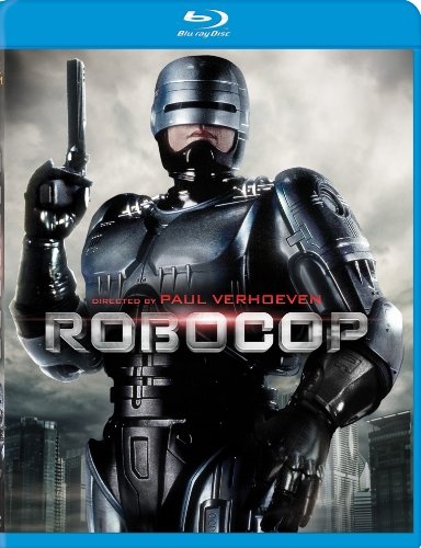 Picture of Robocop (Unrated Director's Cut)  [Blu-ray] (Bilingual)