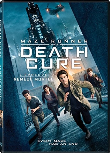 Picture of Maze Runner: The Death Cure (Bilingual)