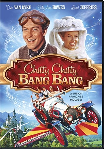 Picture of Chitty Chitty Bang Bang (Bilingual)