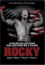 Picture of Rocky 1-4 (Bilingual)