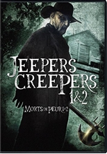 Picture of Jeepers Creepers 1-2 (Bilingual)