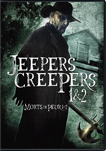 Picture of Jeepers Creepers 1-2 (Bilingual)