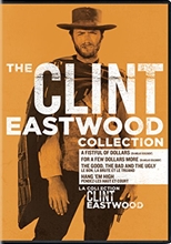 Picture of Clint Eastwood Collection (Bilingual)