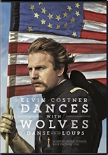 Picture of Dances With Wolves 25th Anniversary (Bilingual)
