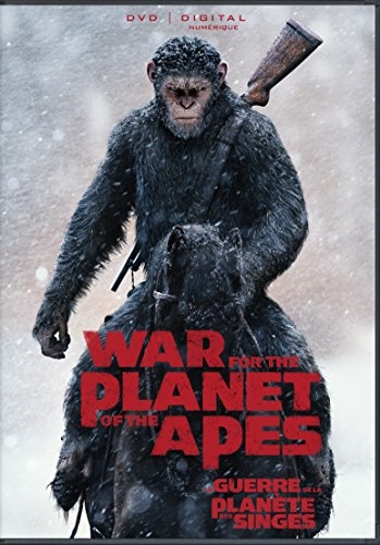 Picture of War For The Planet Of The Apes (Bilingual) [DVD + Digital Copy]