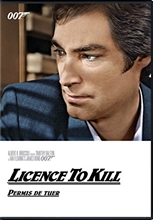 Picture of License To Kill (Bilingual)