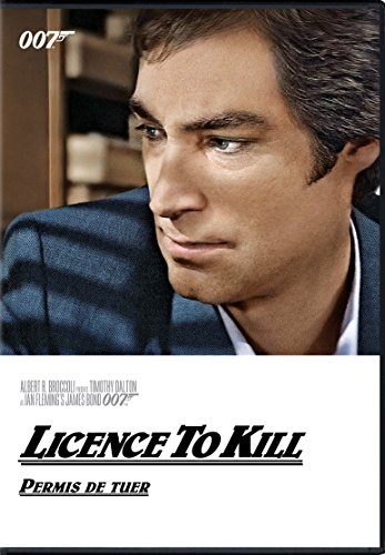 Picture of License To Kill (Bilingual)