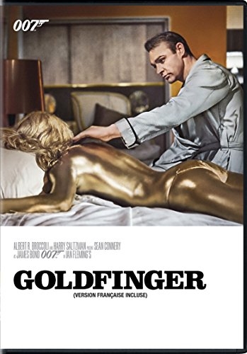 Picture of Goldfinger (Bilingual)