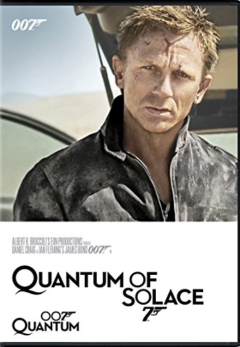 Picture of Quantum Of Solace (Bilingual)