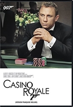 Picture of Casino Royale  (Bilingual)