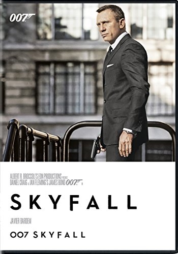 Picture of Skyfall (Bilingual)