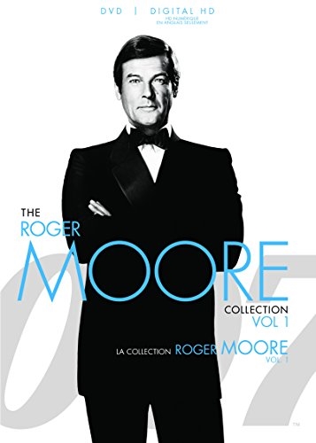 Picture of The Roger Moore Collection:  Volume 1 (Bilingual) (Repackage) [DVD]