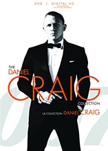 Picture of The Daniel Craig Collection (Bilingual)