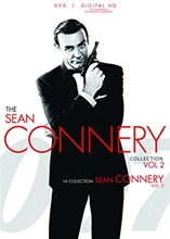 Picture of The Sean Connery Collection:  Volume 2 (Bilingual) (Repackage) [DVD]