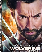 Picture of X-men Origins Wolverine (Bilingual) [Blu-ray + Digital Copy]