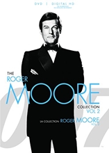 Picture of The Roger Moore Collection: Volume 2 (Bilingual) (Repackage) [DVD]