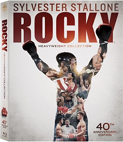 Picture of Rocky: Heavyweight Collection (40th Anniversary Edition) [Blu-ray] (Bilingual)