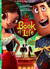 Picture of The Book Of Life (Bilingual) [DVD + Digital Copy]