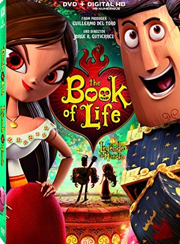 Picture of The Book Of Life (Bilingual) [DVD + Digital Copy]