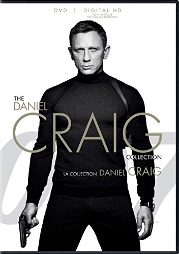 Picture of The Daniel Craig Collection (Bilingual) [DVD + Digital Copy]