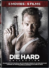 Picture of Die Hard Movie Collection (Bilingual)