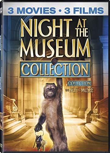 Picture of Night At The Museum Movie Collection (Bilingual)