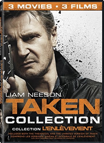 Picture of Taken 3 Movie Collection (Bilingual)