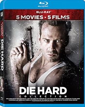 Picture of Die Hard Movie Collection (Bilingual) [Blu-ray]
