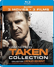 Picture of Taken 3 Movie Collection (Bilingual) [Blu-ray]