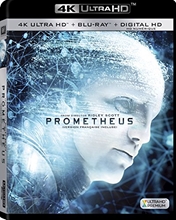 Picture of Prometheus (Bilingual) [4K Blu-ray + Digital Copy]