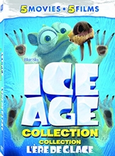 Picture of Ice Age Movie Collection (Bilingual)