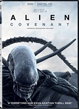 Picture of Alien Covenant (Bilingual) [DVD + Digital Copy]