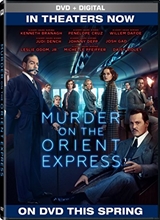 Picture of Murder On The Orient Express (Bilingual) [DVD + Digital Copy]