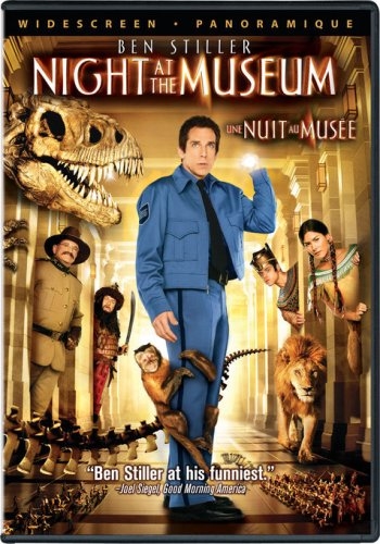 Picture of Night at the Museum (Widescreen) (Bilingual)