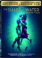 Picture of The Shape Of Water (Bilingual) [DVD]