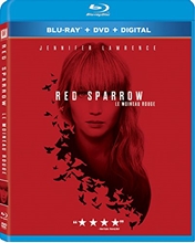Picture of Red Sparrow [Blu-ray] (Bilingual)
