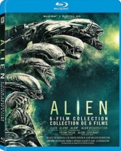 Picture of Alien 6 Film Collection (Bilingual) [Blu-ray + Digital Copy]