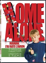 Picture of Home Alone Collection 1-5 (Bilingual)