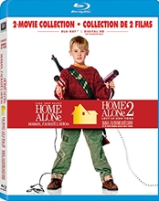 Picture of Home Alone / Home Alone 2: Lost In New York Double Feature (Bilingual) [Blu-ray + Digital Copy]