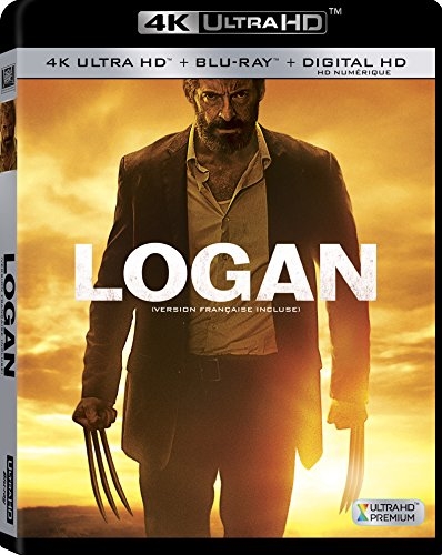 Picture of Logan (Bilingual) [4K Blu-ray + Digital Copy]
