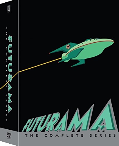 Picture of Futurama Complete Collection Season 1 - 8