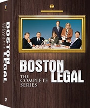 Picture of Boston Legal Complete Collection Season 1 - 5