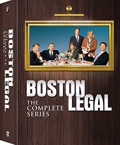 Picture of Boston Legal Complete Collection Season 1 - 5