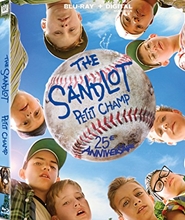 Picture of Sandlot, The [Blu-ray] (Bilingual)