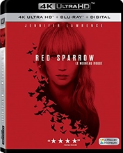 Picture of Red Sparrow [UHD4] (Bilingual)