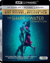 Picture of The Shape Of Water (Bilingual) [4K Blu-ray + Digital Copy]