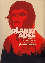 Picture of Planet of the Apes: Legacy Collection (Bilingual)