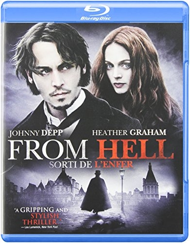 Picture of From Hell Blu-ray Repackage