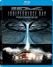 Picture of Independence Day Blu-ray Repackage